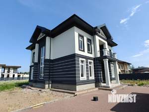 Дом 422м², 2-этажный, участок 14 сот.  