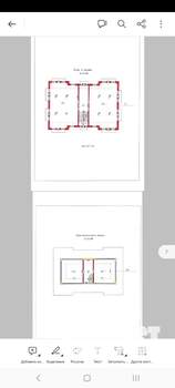 Дом 980м², 4-этажный, участок 12 сот.  