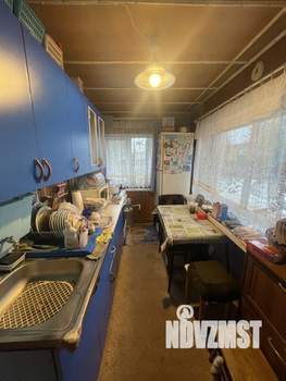 Дом 61м², 2-этажный, участок 8 сот.  