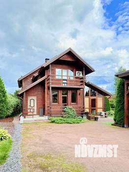 Дача 180м², 2-этажный, участок 9 сот.  