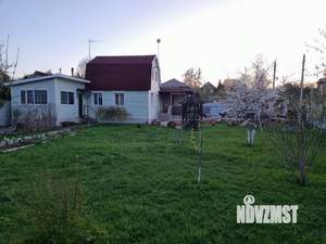 Дом 123м², 2-этажный, участок 10 сот.  