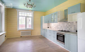 Дом 317м², 2-этажный, участок 15 сот.  