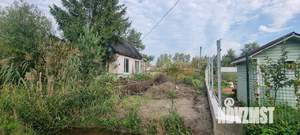 Дом 60м², 2-этажный, участок 6 сот.  