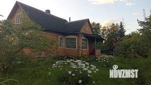 Дом 56м², 1-этажный, участок 14 сот.  