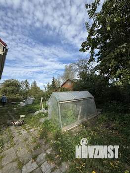 Дом 104м², 2-этажный, участок 6 сот.  