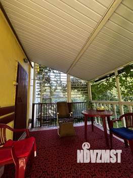 Дом 45м&sup2;, 1-этажный, участок 3 сот.  