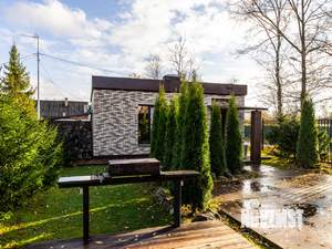 Коттедж 350м², 1-этажный, участок 20 сот.  