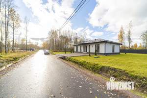 Дом 152м², 1-этажный, участок 8 сот.  