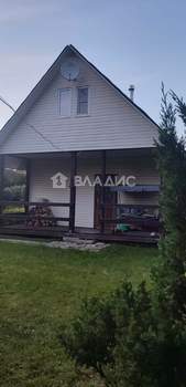 Дом 84м², 2-этажный, участок 6 сот.  