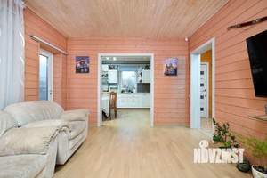 Дача 136м², 2-этажный, участок 7 сот.  