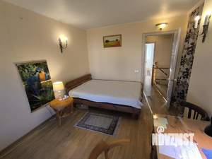 Таунхаус 223м&sup2;, 3-этажный, участок 2 сот.  