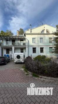 Таунхаус 500м², 3-этажный, участок 5 сот.  
