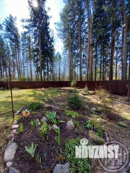 Коттедж 207м², 2-этажный, участок 12 сот.  