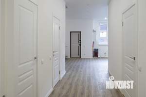 Таунхаус 130м², 2-этажный, участок 2 сот.  