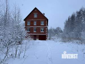 Коттедж 264м&sup2;, 2-этажный, участок 19 сот.  