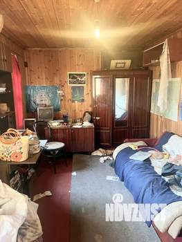 Дом 40м², 2-этажный, участок 9 сот.  