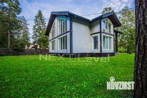 Дом 370м², 3-этажный, участок 16 сот.  