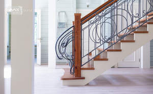 Дом 317м², 2-этажный, участок 15 сот.  