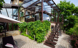 Дом 320м², 4-этажный, участок 6 сот.  