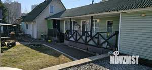 Дом 110м², 2-этажный, участок 7 сот.  