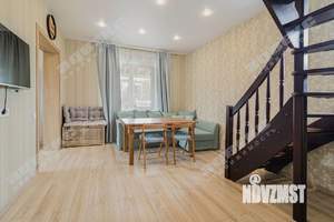 Дом 120м², 2-этажный, участок 7 сот.  