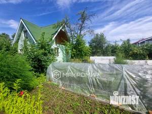 Дом 30м², 2-этажный, участок 8 сот.  