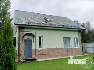 Дом 134м², 2-этажный, участок 2 сот.  