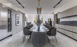 Дом 410м², 2-этажный, участок 18 сот.  