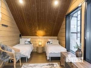 Дача 60м², 2-этажный, участок 1 сот.  