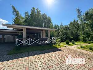 Дом 645м², 2-этажный, участок 26 сот.  