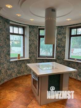 Коттедж 258м², 2-этажный, участок 21 сот.  