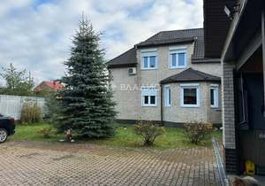 Дом 232м², 2-этажный, участок 13 сот.  