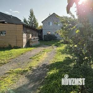 Дом 105м², 2-этажный, участок 14 сот.  