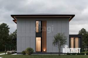 Дом 251м&sup2;, 2-этажный, участок 15 сот.  