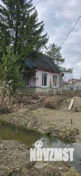 Дом 60м², 2-этажный, участок 6 сот.  