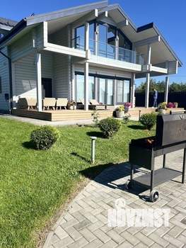 Дом 265м&sup2;, 2-этажный, участок 11 сот.  