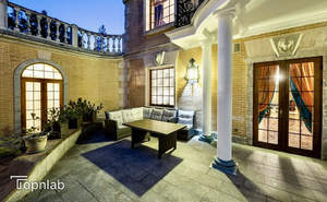 Дом 390м², 2-этажный, участок 14 сот.  