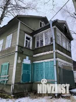 Дом 126м², 2-этажный, участок 12 сот.  