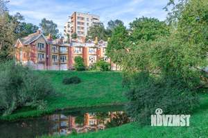 Таунхаус 346м², 4-этажный, участок 15 сот.  