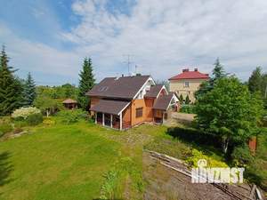 Дом 126м², 2-этажный, участок 12 сот.  