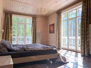 Коттедж 503м², 2-этажный, участок 25 сот.  