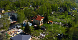 Дом 340м², 3-этажный, участок 16 сот.  
