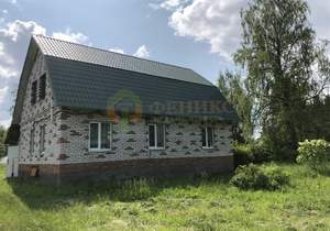 Дом 80м², 1-этажный, участок 21 сот.  