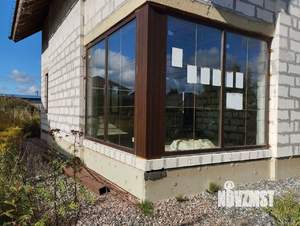 Дом 156м&sup2;, 2-этажный, участок 8 сот.  