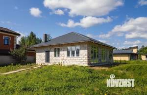 Дом 125м², 1-этажный, участок 12 сот.  