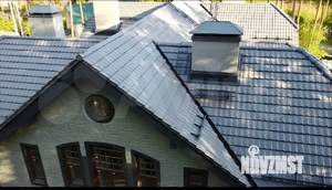 Коттедж 550м², 2-этажный, участок 32 сот.  