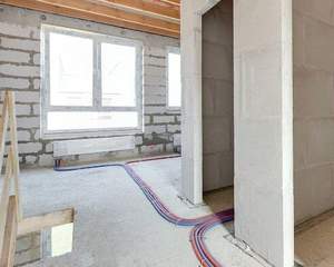 Дом 128м², 2-этажный, участок 2 сот.  