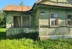 Дом 68м², 1-этажный, участок 12 сот.  