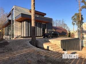 Дом 480м², 3-этажный, участок 8 сот.  