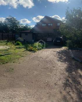 Дом 230м², 2-этажный, участок 12 сот.  